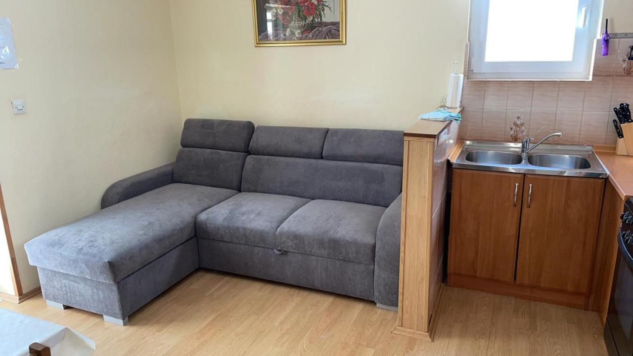 Apartmani Nada Borik ซาดาร์ ภายนอก รูปภาพ