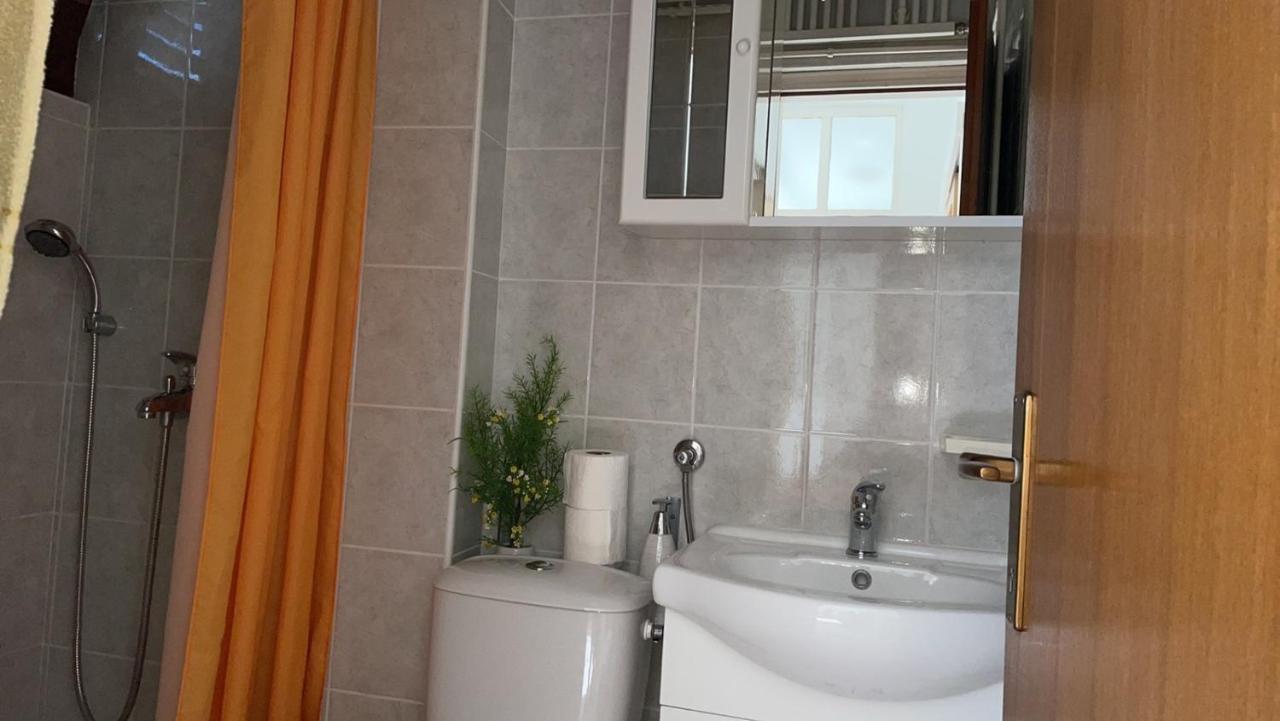Apartmani Nada Borik ซาดาร์ ภายนอก รูปภาพ