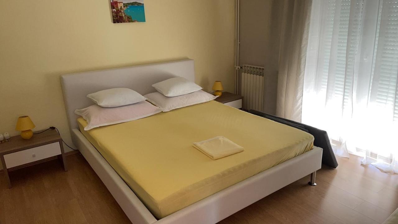Apartmani Nada Borik ซาดาร์ ภายนอก รูปภาพ