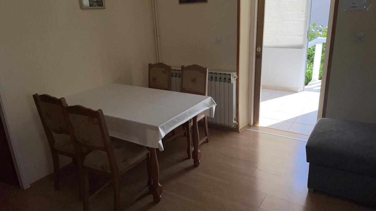 Apartmani Nada Borik ซาดาร์ ภายนอก รูปภาพ