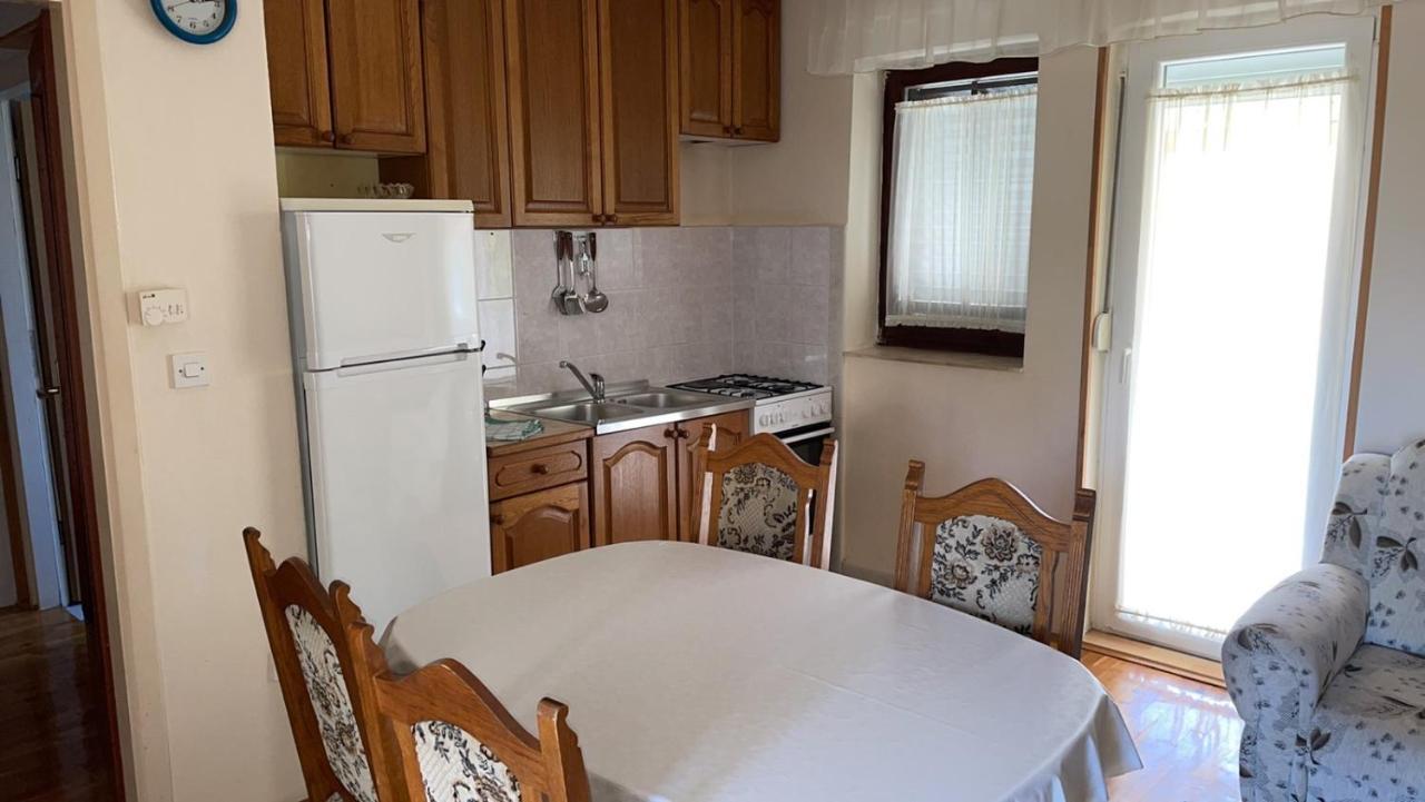 Apartmani Nada Borik ซาดาร์ ภายนอก รูปภาพ