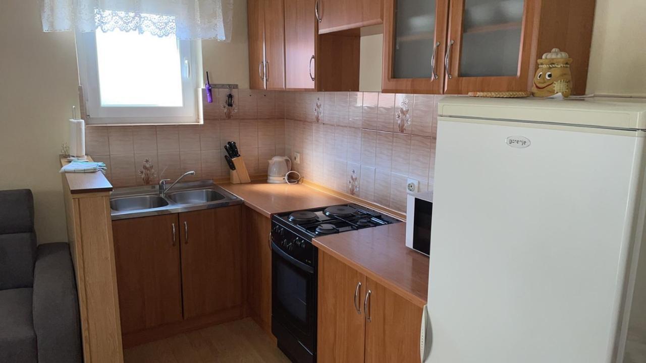 Apartmani Nada Borik ซาดาร์ ภายนอก รูปภาพ