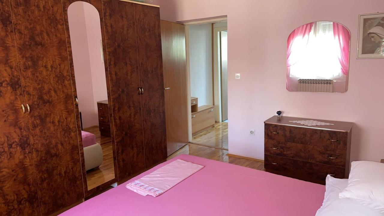 Apartmani Nada Borik ซาดาร์ ภายนอก รูปภาพ
