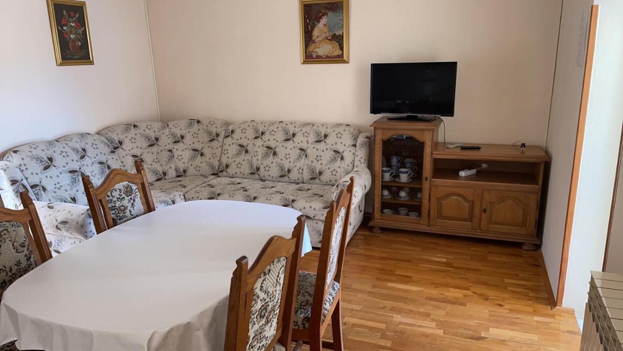 Apartmani Nada Borik ซาดาร์ ภายนอก รูปภาพ